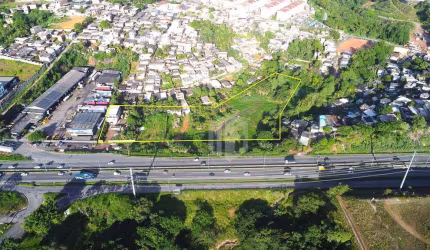 Terreno à Venda em Área Estratégica na BR-324 – Simões Filho/BA | Ideal para Logística e Indústria
