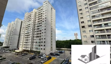 Reserva das Praias, apto de 03 qts, sendo 01 suíte, Bairro Ponta Negra
