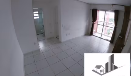 River Side, semi mobiliado, 66m2, Ponta Negra