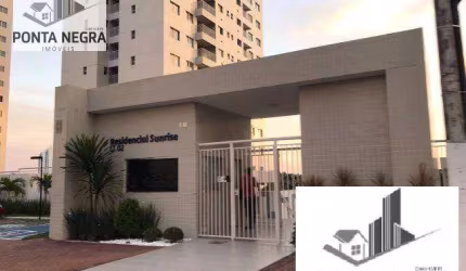 Sunrise, Paradise Sunrise, Apto de 101m2 no bairro dom Pedro