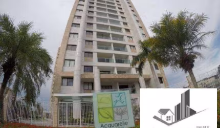 Acquarelle com 3 dormitórios, 88 m² - Ponta Negra - Manaus/AM