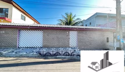 Casa no alvorada, próximo a estrada dos franceses.