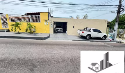Casa no coniunto beija flor 1 , flores