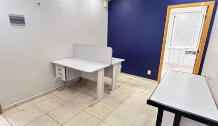 Amazon Trade Center, 33m2, semi mobiliada, São Francisco