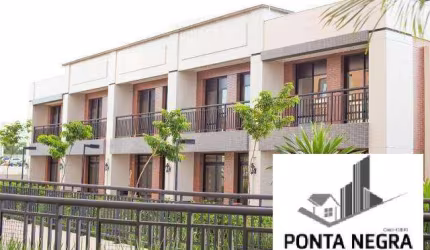 Britannia Park Office,  Vila Albert, 76m², Sala duplex - Ponta Negra
