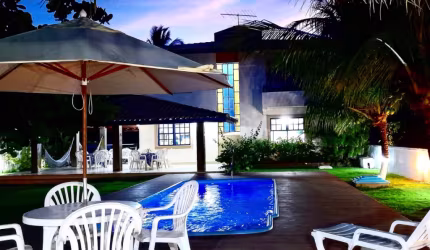 Vendo Casa 4/4 em Interlagos