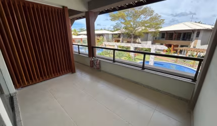 Vendo Apartamento 2/4 em Itacimirim