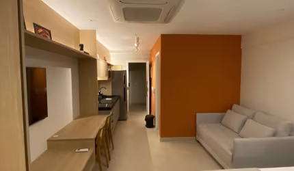 Apartamento 1/4 em Ondina