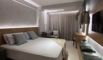 Vendo lindo Studio na Barra