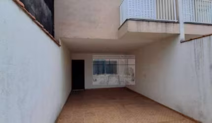 Sobrado com 3 dormitórios à venda, 125 m² por R$ 495.000,00 - Vila Ema - São Paulo/SP
