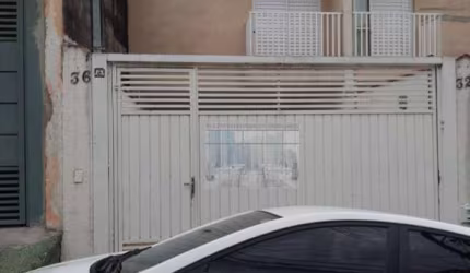 Sobrado com 3 dormitórios à venda, 125 m² por R$ 495.000,00 - Vila Ema - São Paulo/SP
