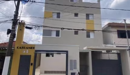 Apartamento com 1 dormitório, 28 m² - venda por R$ 240.000,00 ou aluguel por R$ 1.500,00/mês - Jardim Vila Formosa - São Paulo/SP