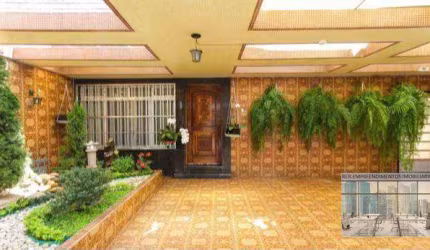Casa com 3 dormitórios à venda, 220 m² por R$ 1.095.000,00 - Jardim Vila Formosa - São Paulo/SP