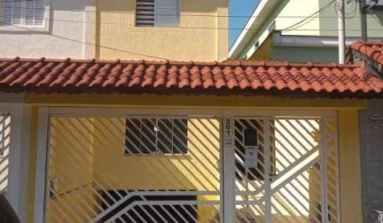 Sobrado com 2 dormitórios à venda, 158 m² por R$ 599.500,00 - Jardim Vila Formosa - São Paulo/SP