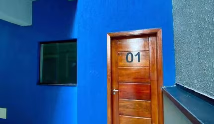 Apartamento com 2 dormitórios à venda, 32 m² por R$ 280.000,00 - Vila Carrão - São Paulo/SP