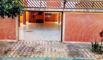 Apartamento com 1 dormitório à venda, 50 m² por R$ 199.000,00 - Vila Guilhermina - Praia Grande/SP
