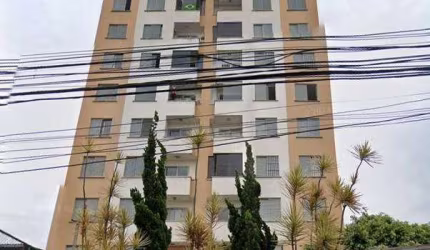 Apartamento com 2 dormitórios à venda, 57 m² por R$ 375.000,00 - Vila Carmosina - São Paulo/SP
