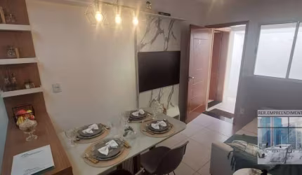 Apartamento com 2 dormitórios à venda, 33 m² por R$ 290.000,00 - Jardim Vila Formosa - São Paulo/SP