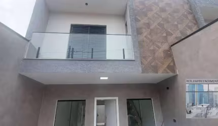 Sobrado à venda, 180 m² por R$ 930.000,00 - Chácara Santo Antônio (Zona Leste) - São Paulo/SP