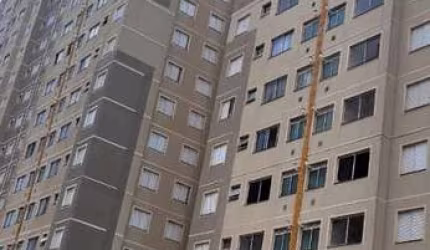 Apartamento com 2 dormitórios à venda, 43 m² por R$ 259.000,00 - Colônia - São Paulo/SP