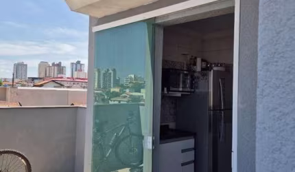 Apartamento com 2 dormitórios à venda, 45 m² por R$ 390.000 - Vila Centenário - São Paulo/SP