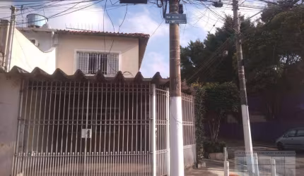 Sobrado com 3 dormitórios à venda, 132 m² por R$ 550.000 - Jardim Aricanduva - São Paulo/SP