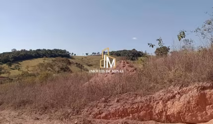 Terreno á venda de 1.000m², com água de poço artesiano em Rio Manso MG!