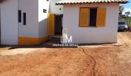 Chácara á venda com 02 quartos, terreno de 500m² em Igarapé MG!