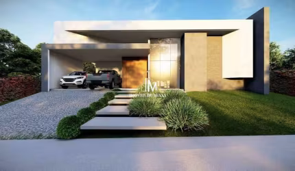 Casa de condomínio á venda de 310m², 04 quartos sendo 03 suítes em Igarapé MG!