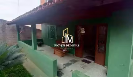 Casa á venda com 03 quartos, terreno de 360m² em Igarapé MG!