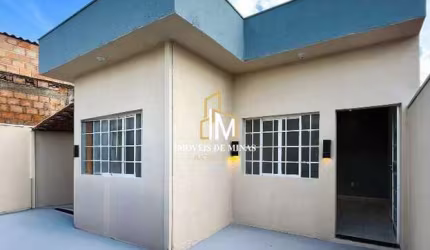 Casa á venda com 03 quartos sendo 01 suíte em Igarapé MG!