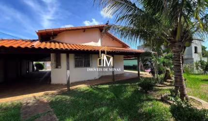 Sítio á venda com 03 quartos sendo 01 suíte, terreno de 1000m² em Igarapé MG!