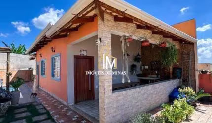 Sítio á venda estilo rustico, terreno de 478m² em São Joaquim de Bicas MG!