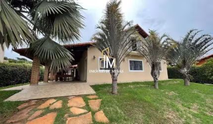 Sítio à venda, 3 quartos, 1 suíte, 5 vagas, Vivendas Santa Mônica I - Igarapé/MG