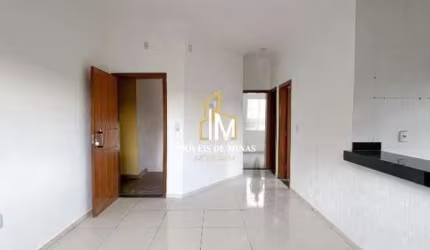 Apartamento á venda sendo ótima localização em Igarapé MG!
