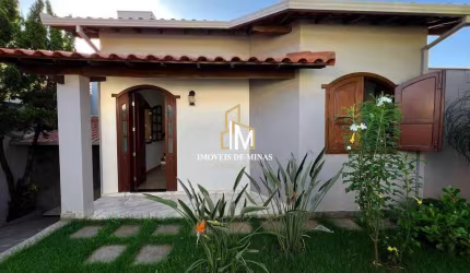 Casa á venda em localização nobre de alto padrão em Igarapé MG!