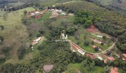 Terreno á venda de 20.000m² dentro de Condomínio em Itatiaiuçu MG!