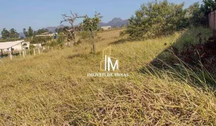 Terreno á venda de 1000m² no Portal Serra Azul Mateus Leme MG!