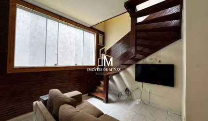 Apartamento á venda com 02 quartos, sendo ótima localização em Igarapé MG!