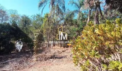 Terreno á venda de 1000m², plano em Igarapé MG!