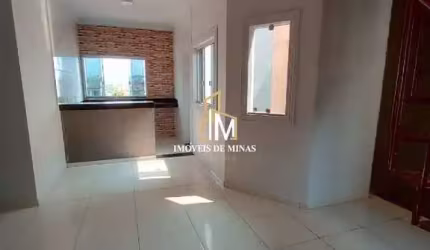 Apartamento á venda de 130m² com 02 quartos em Igarapé MG