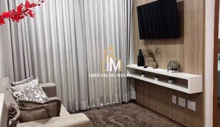 Apartamento á venda com 02 quartos e com ótima localização em Betim MG!