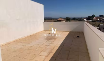 Apartamento á venda 114m² com 02 quartos em Igarapé MG!