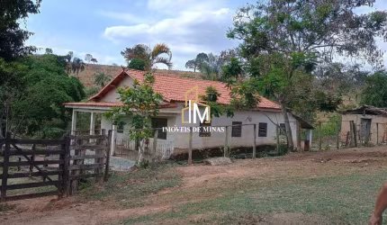 Fazenda a venda de 78 hectares Bonfim MG! estuda pegar Parte em Imóveis...