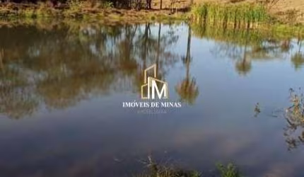 Fazenda á venda 2195 hectares com 02 córregos e 02 represas em Sete Lagoas MG!