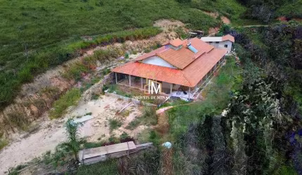 Fazenda á venda 45 hectares com 04 minas de água em Piedade dos Gerais MG!