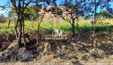 Terreno á venda de 1080m² sendo ótima localização em São Joaquim de Bicas MG!