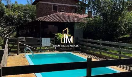 Sítio á venda de 6.000m² com 02 riacho e lagoa em Igarapé MG!