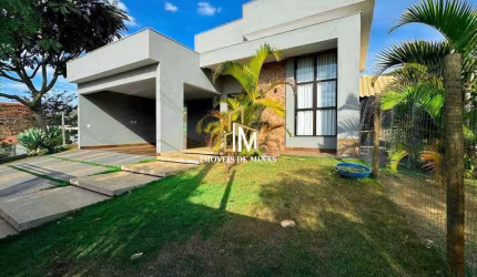 Casa à venda em Igarapé: 1000m², 04 quartos, piscina aquecida e área gourmet!