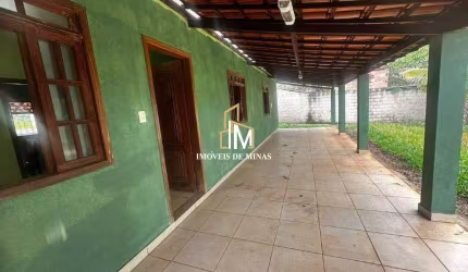 Chácara á venda com 03 quartos sendo 01 suíte, terreno de 1000m² em Igarapé MG!